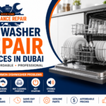 Dishwasher Repair Services in Dubai by Quick Home Appliance Repair – Expert Dishwasher Technician