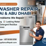 Dishwasher Repair service in Dubai Same-Day Service & Costs
