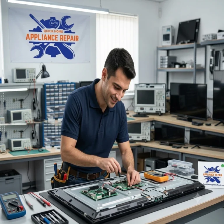 TV Repair service in dubai