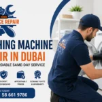 Washing Machine Repair in Dubai Same-Day Home Service