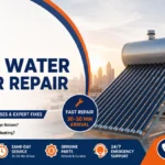 Solar Water Heater Repair Dubai